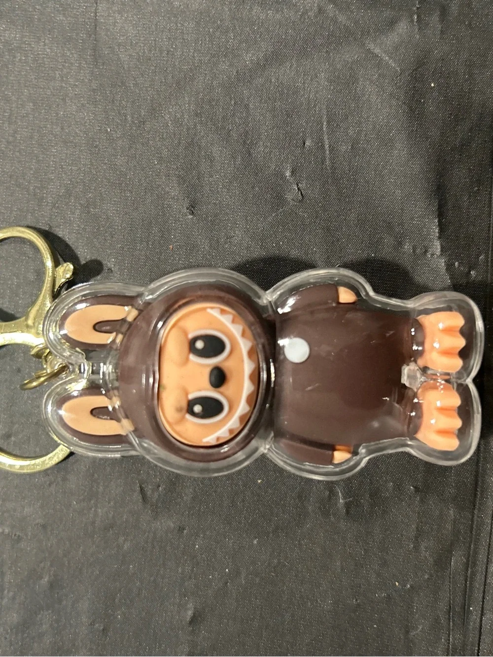 Labubu Keychain Charm and Bag accessory